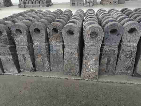 破碎機(jī)錘頭 破碎機(jī)錘頭