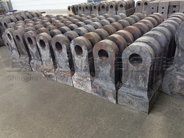 破碎機(jī)錘頭 破碎機(jī)錘頭