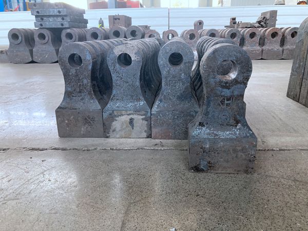 破碎機錘頭 破碎機錘頭