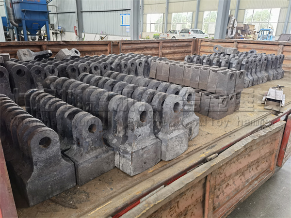 破碎機錘頭 破碎機錘頭