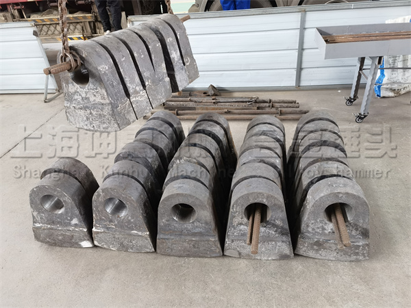 耐磨錘頭 耐磨錘頭