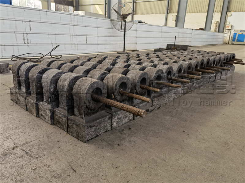 破碎機(jī)錘頭 破碎機(jī)錘頭