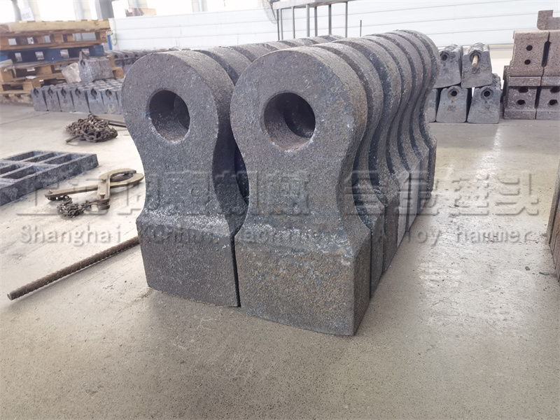 破碎機(jī)錘頭 破碎機(jī)錘頭