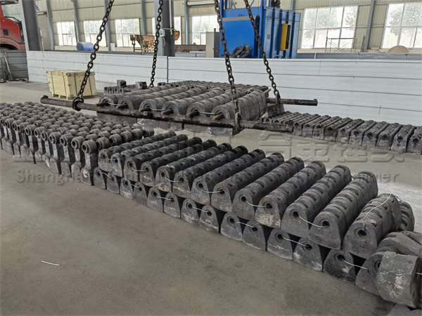 破碎機錘頭 破碎機錘頭