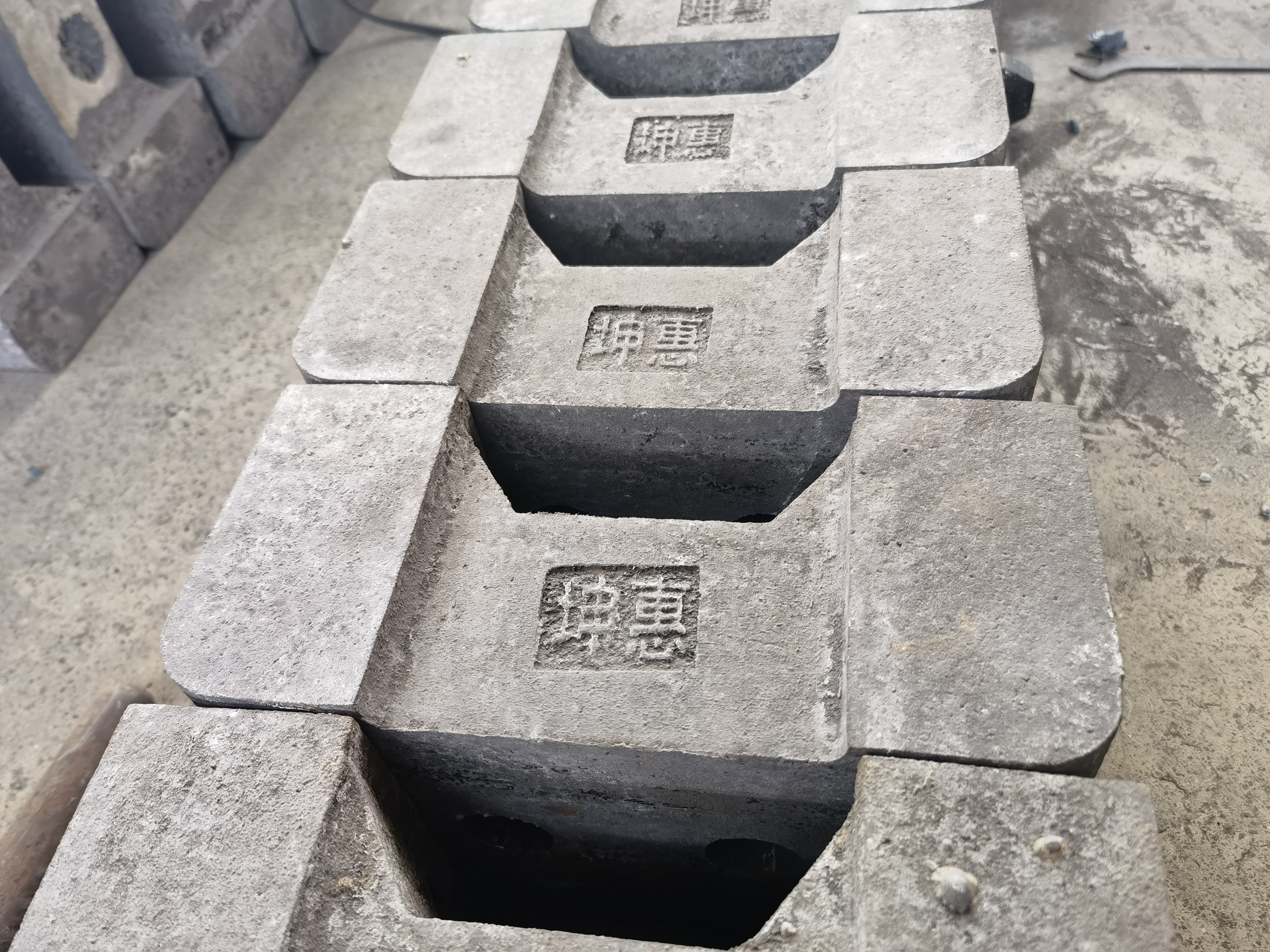 耐磨錘頭 耐磨錘頭